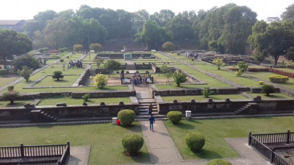 Les jardins du fort