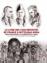 Livre des 9 000 déportés de France à Mittelbau-Dora