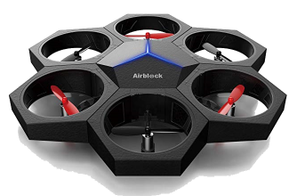 Le drone Airblock
